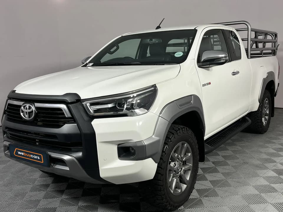 2021 Toyota Hilux