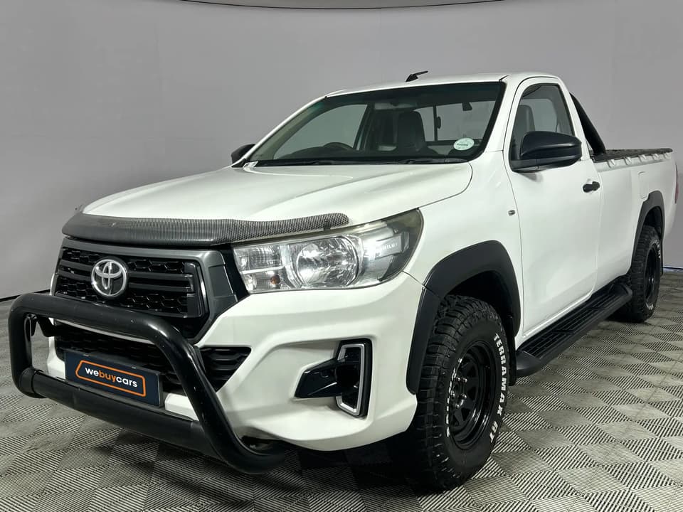 2017 Toyota Hilux