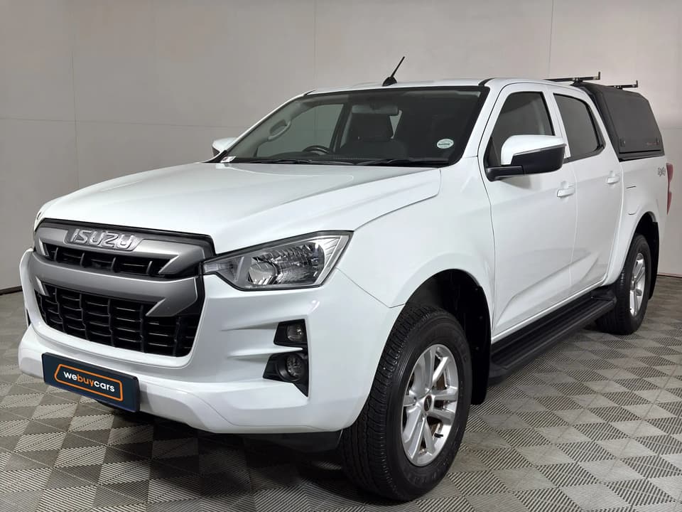 2024 Isuzu D-MAX