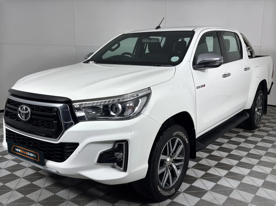 2019 Toyota Hilux