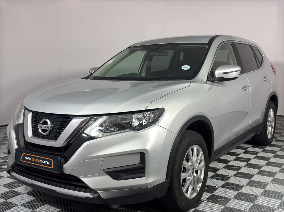 2019 Nissan X Trail