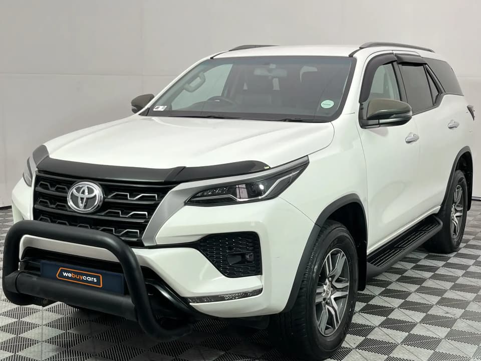 2022 Toyota Fortuner