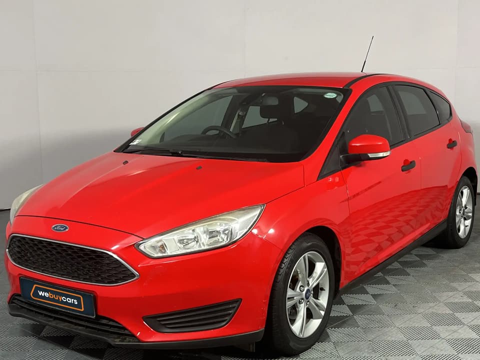 2016 Ford Focus
