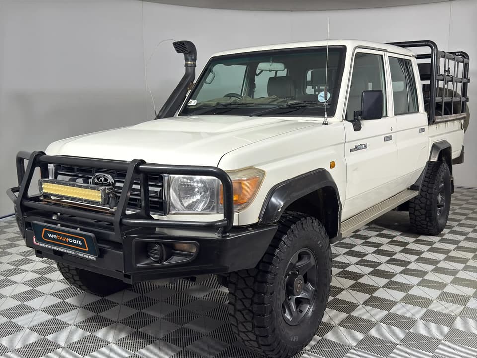 2014 Toyota Land Cruiser