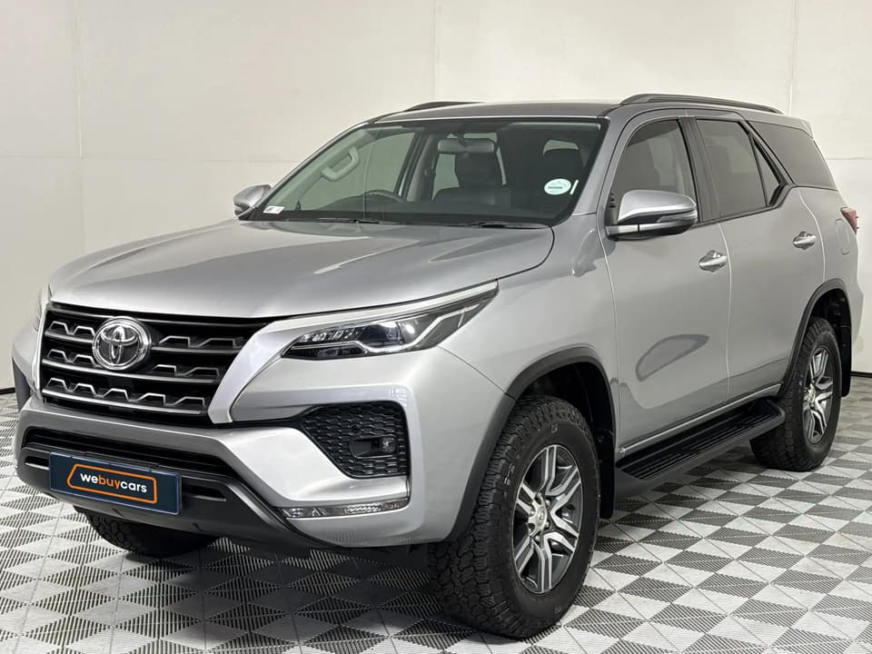2023 Toyota Fortuner