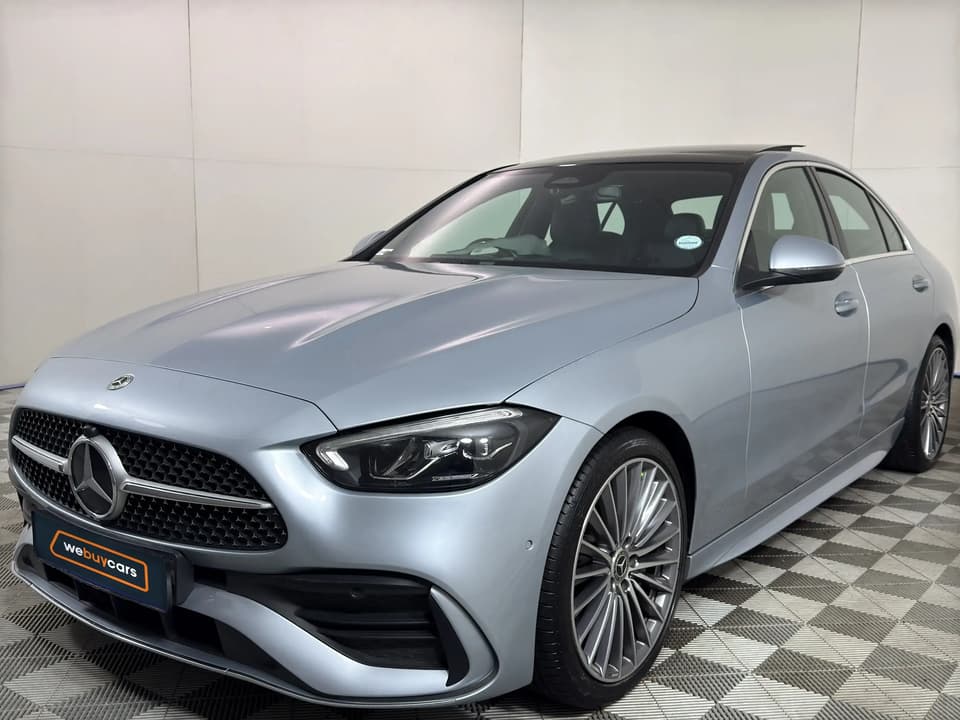2023 Mercedes-Benz C Class