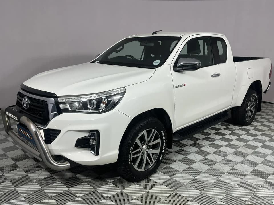 2019 Toyota Hilux