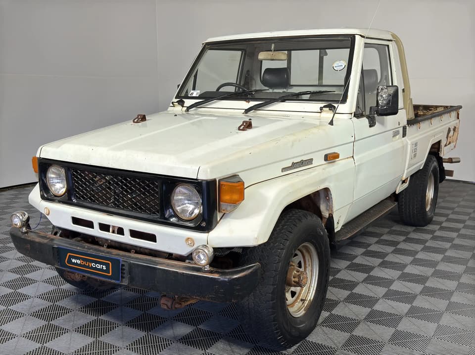 1986 Toyota Land Cruiser