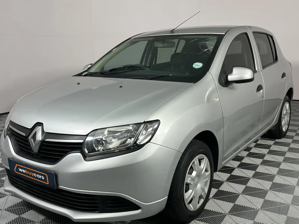 2016 Renault Sandero