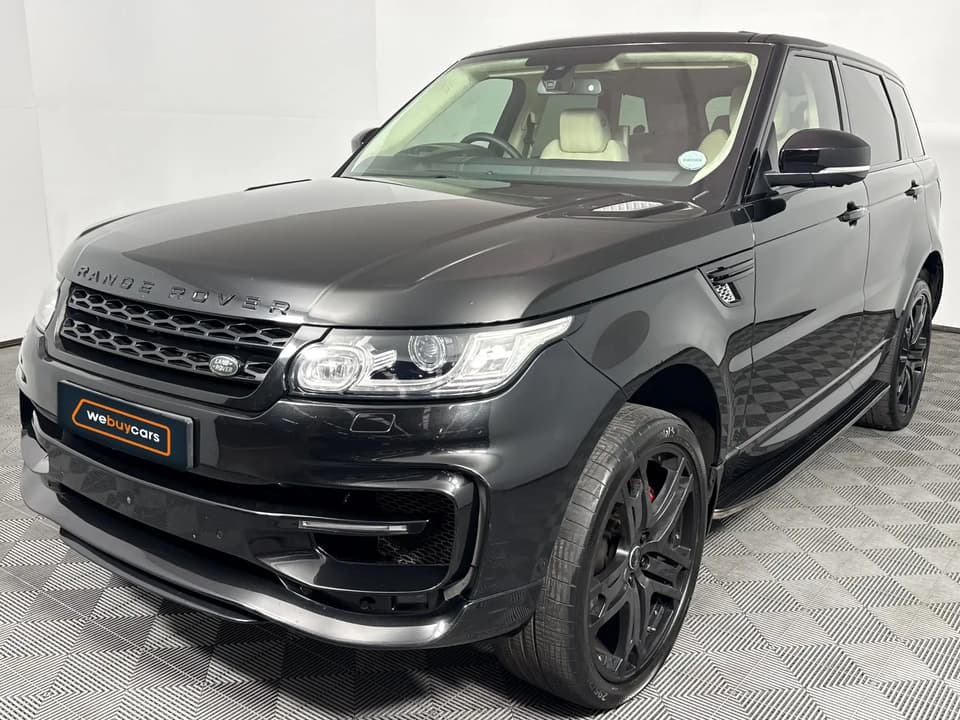 2016 Land Rover Range Rover