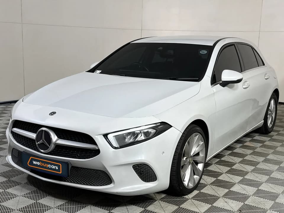 2018 Mercedes-Benz A Class