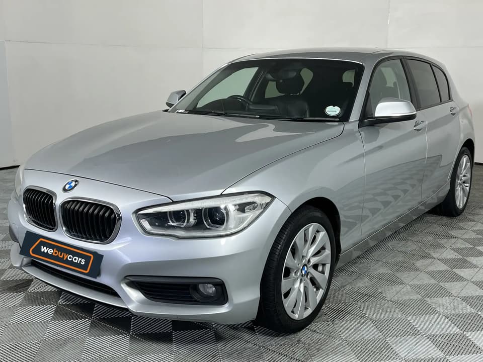 2017 BMW 1 Series