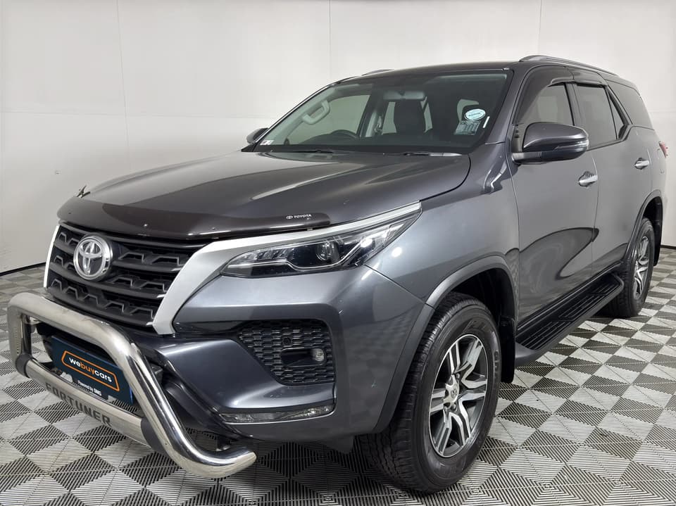 2022 Toyota Fortuner