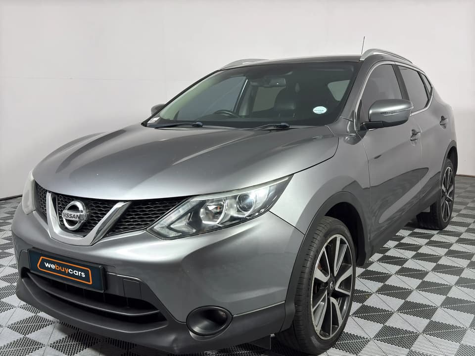 2016 Nissan Qashqai
