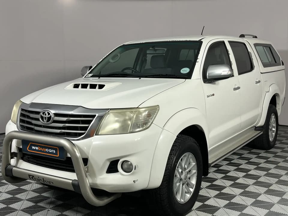 2014 Toyota Hilux