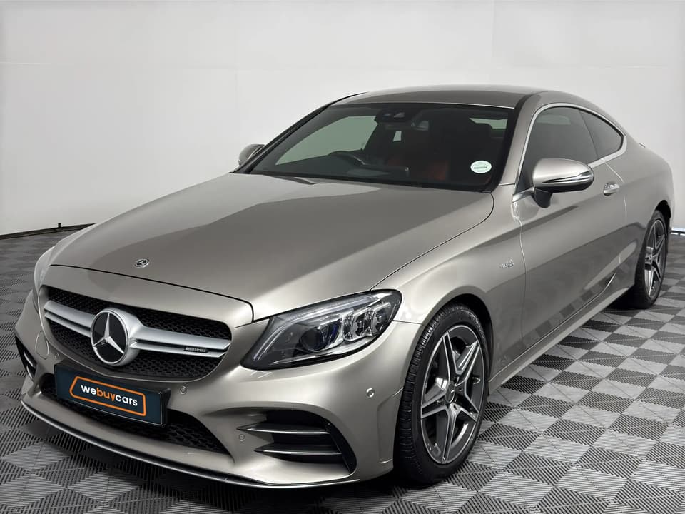 2020 Mercedes-Benz C Class