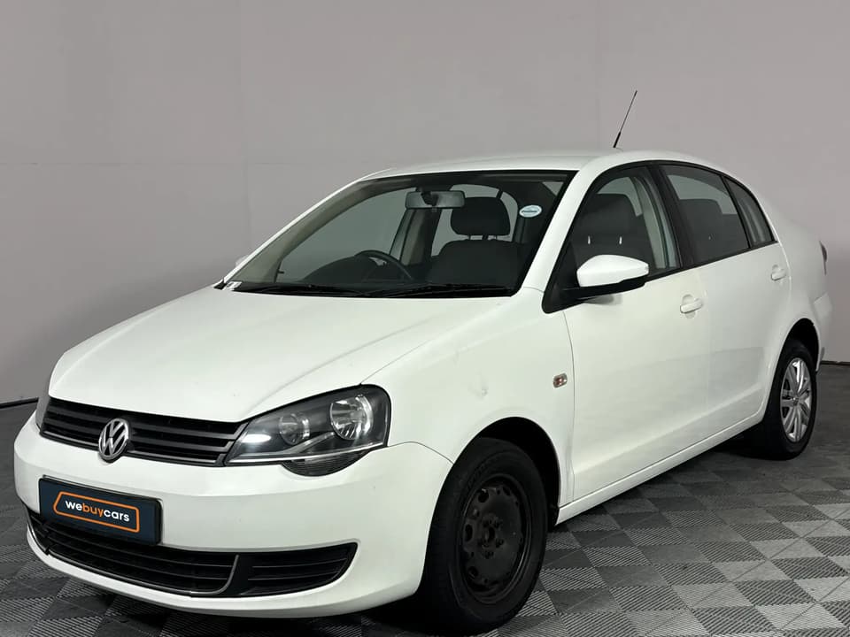 2015 Volkswagen Polo Vivo