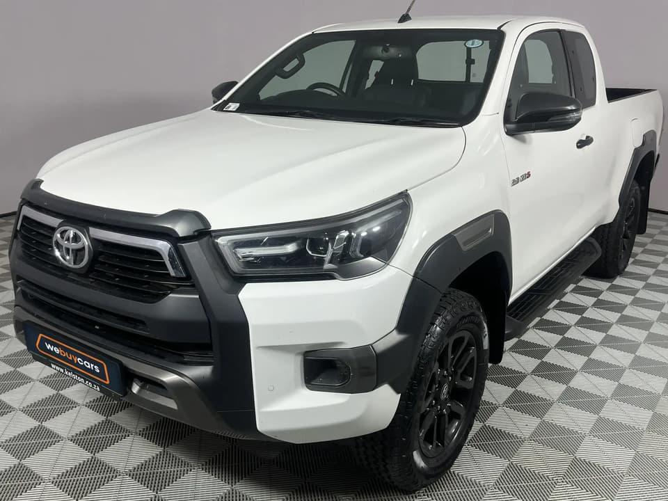 2022 Toyota Hilux