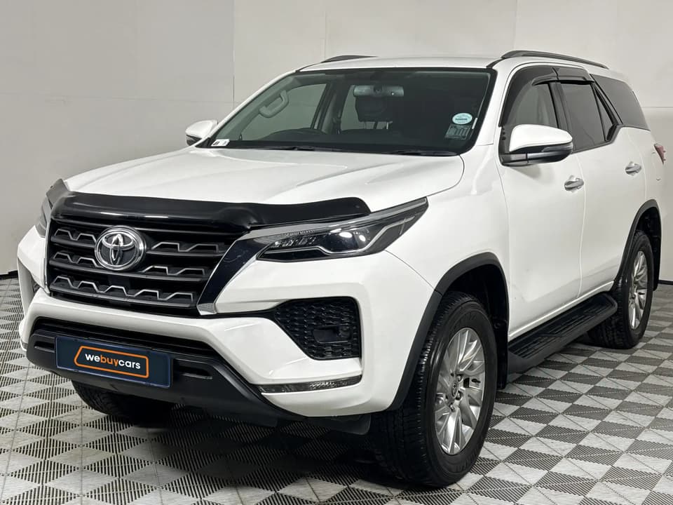2022 Toyota Fortuner