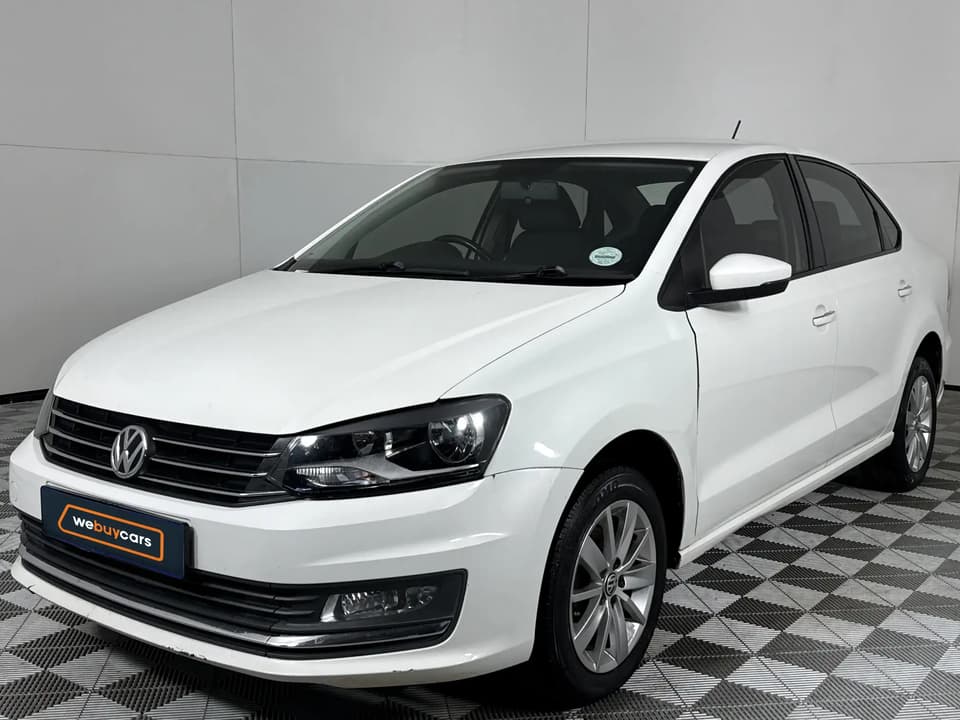 2018 Volkswagen Polo