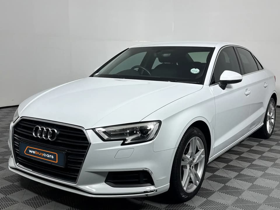 2021 Audi A3