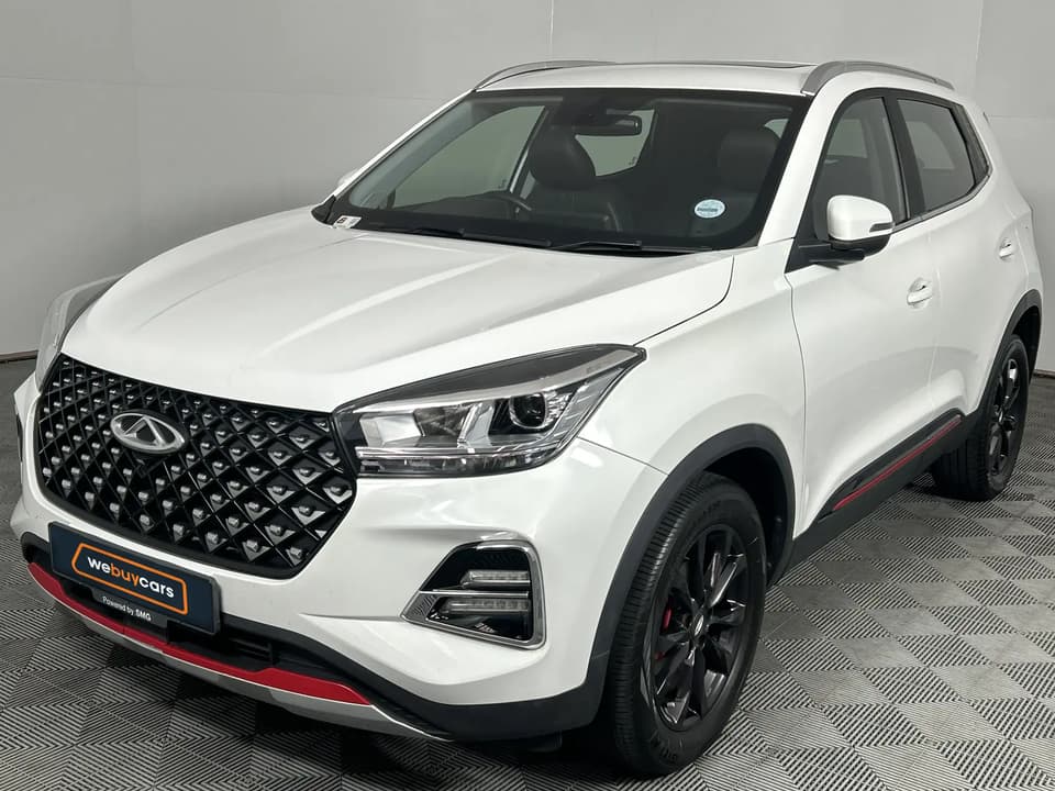 2022 Chery Tiggo 4