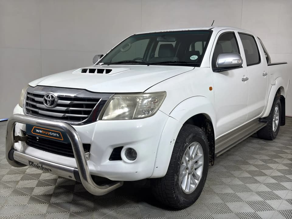2013 Toyota Hilux