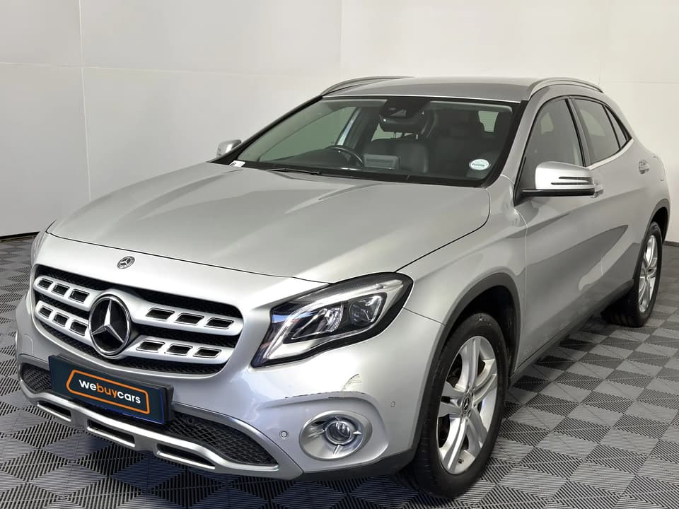 2018 Mercedes-Benz GLA