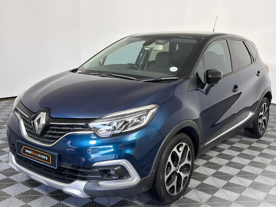 2019 Renault Captur