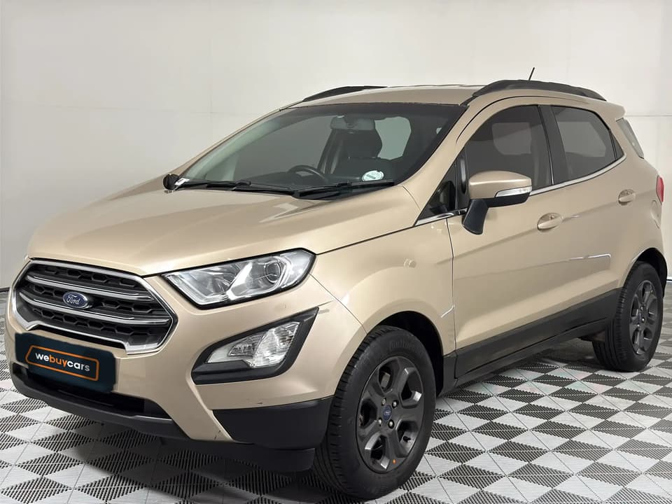 2020 Ford Ecosport