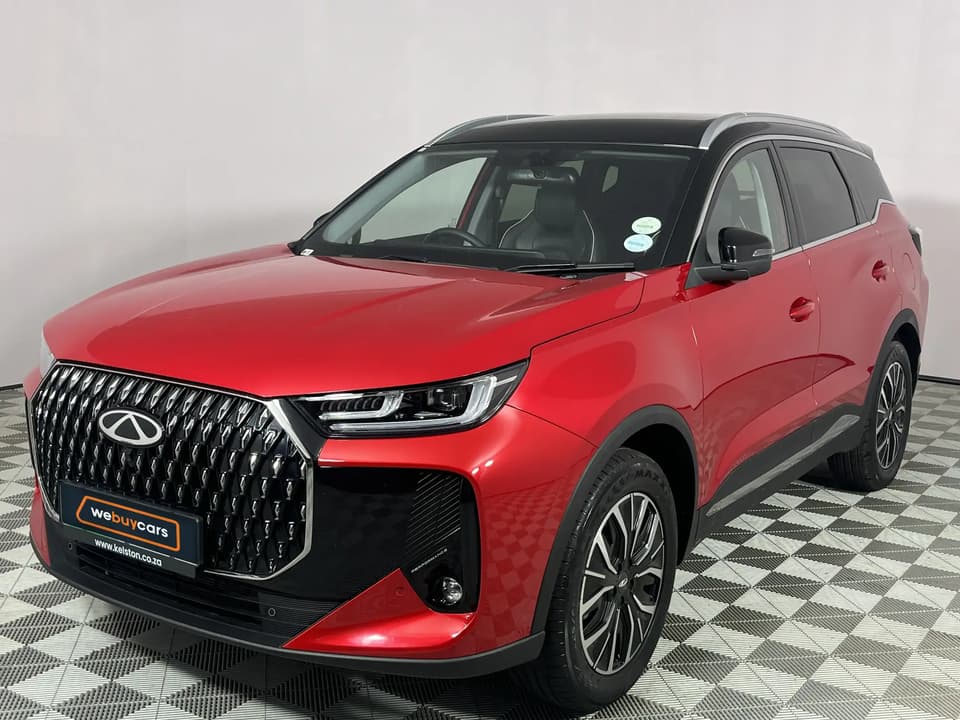 2026 Chery Tiggo 7