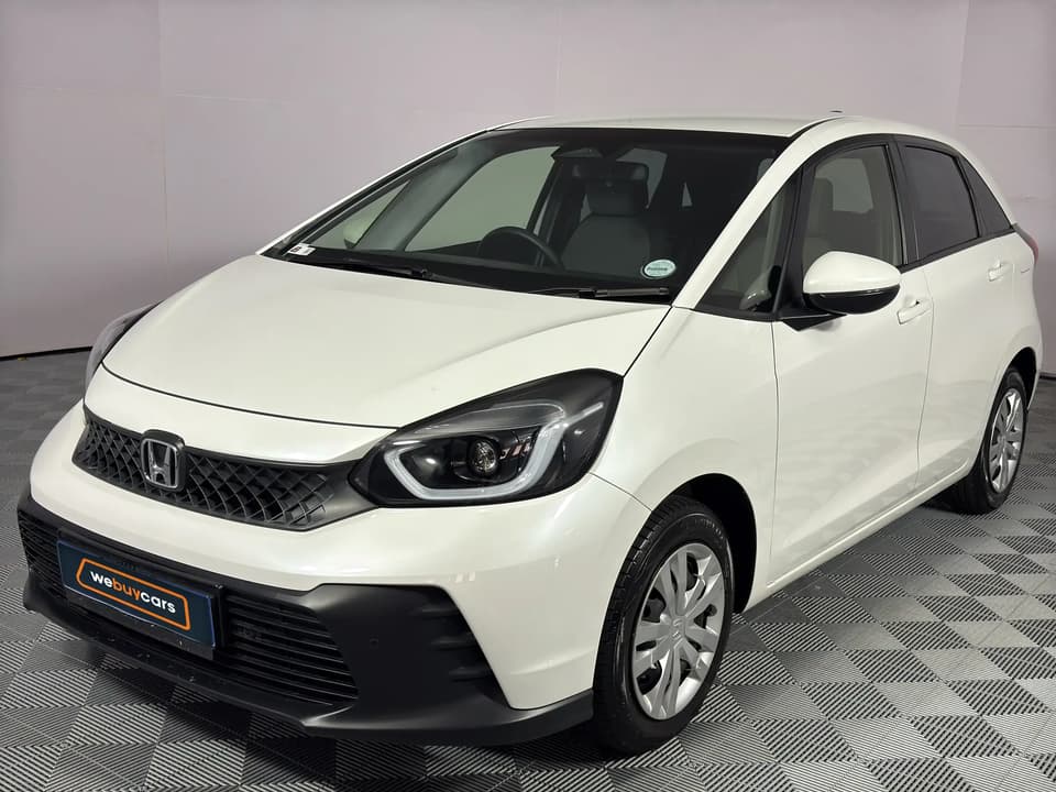 2025 Honda FIT
