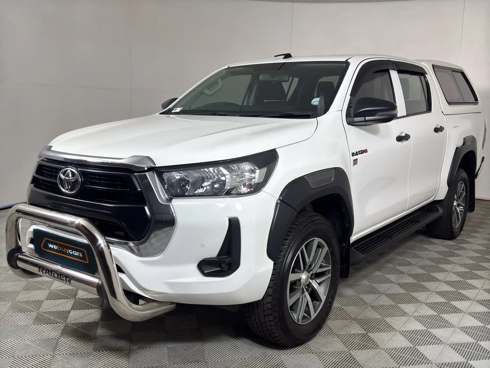 2023 Toyota Hilux