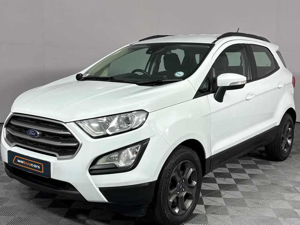 2020 Ford Ecosport