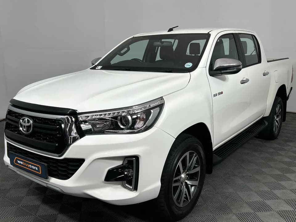 2018 Toyota Hilux