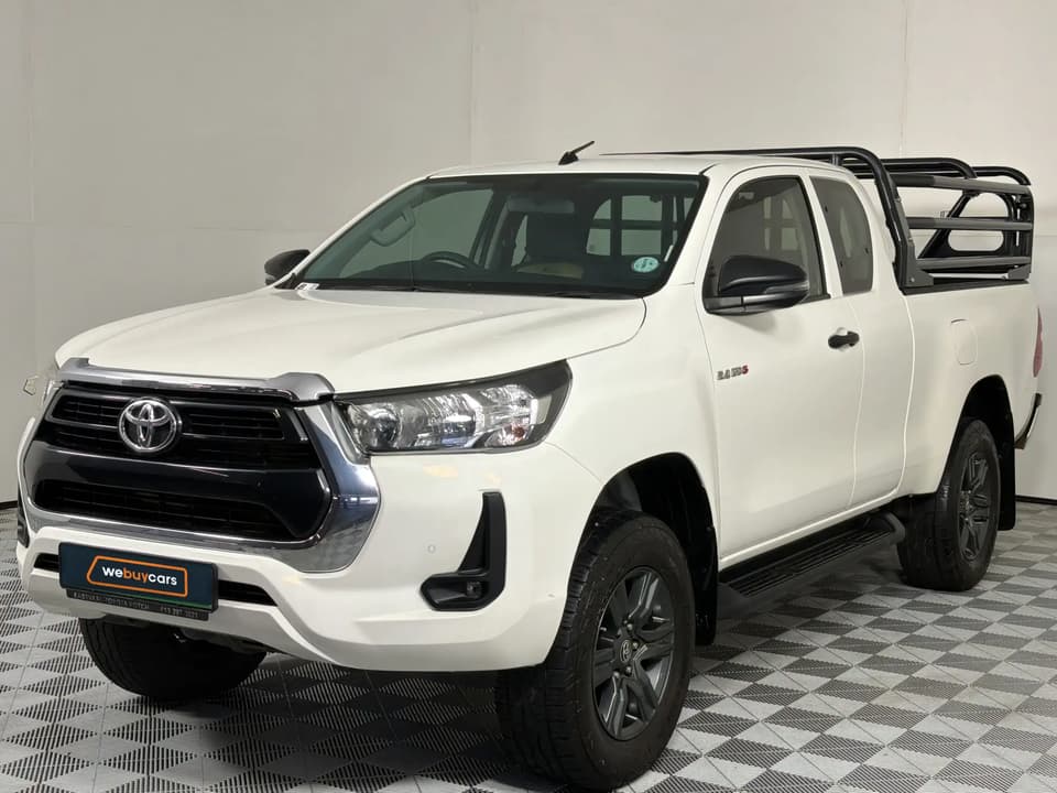 2021 Toyota Hilux