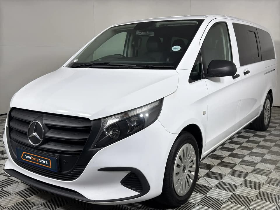 2025 Mercedes-Benz Vito