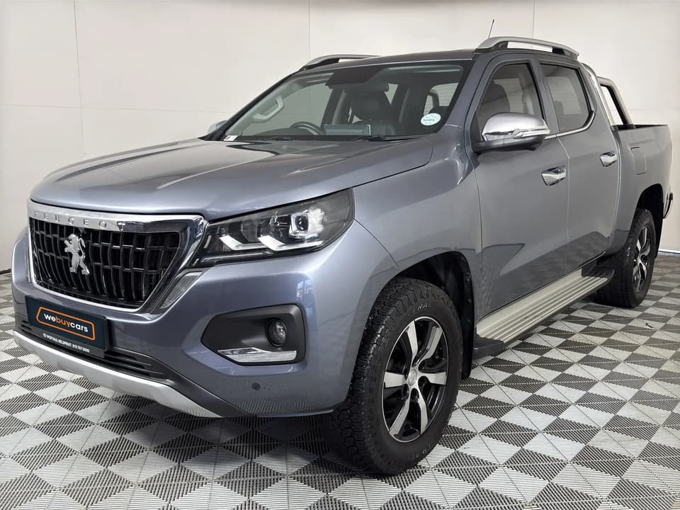 2024 Peugeot Landtrek