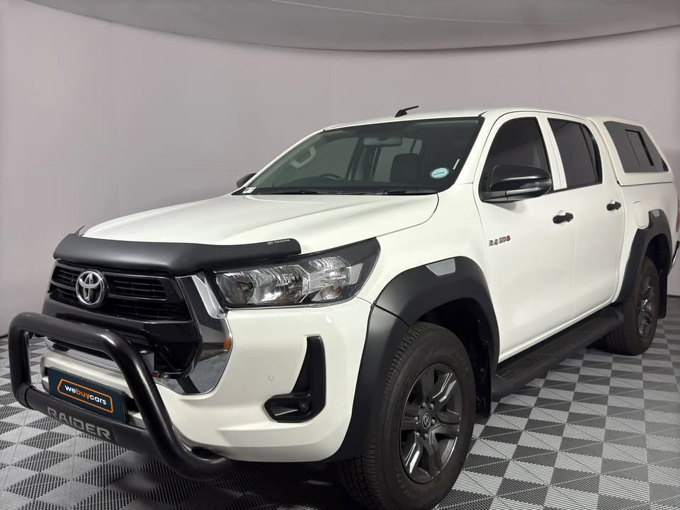 2022 Toyota Hilux