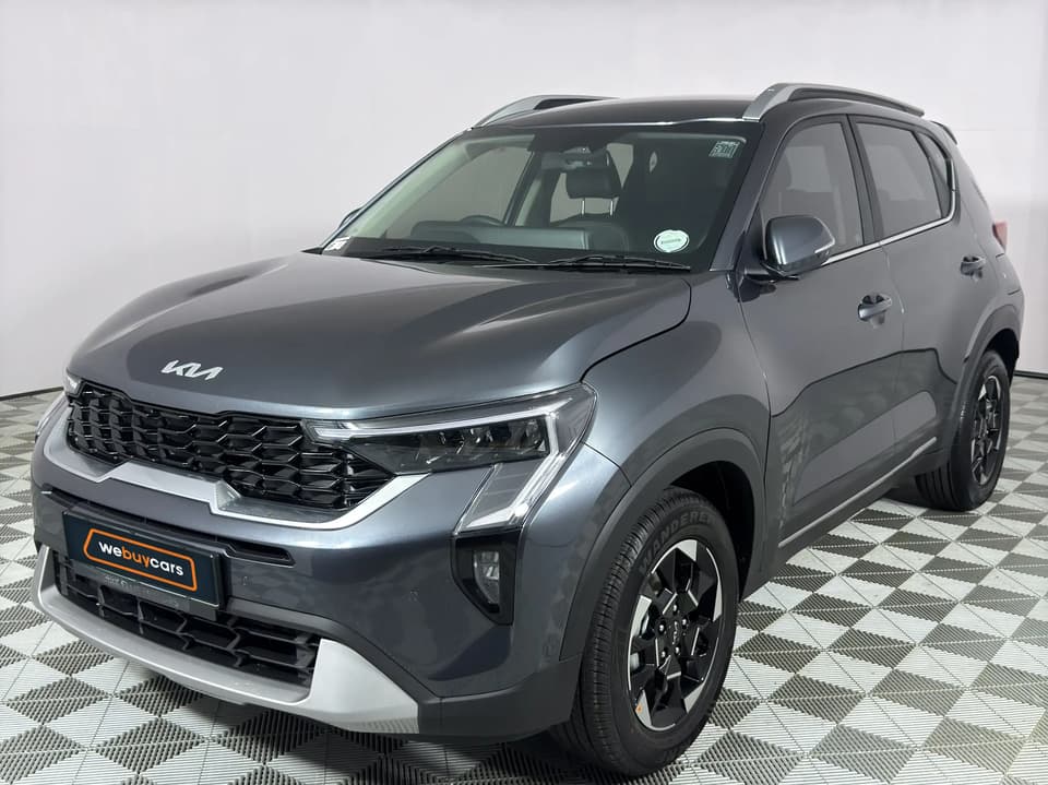 2026 KIA Sonet