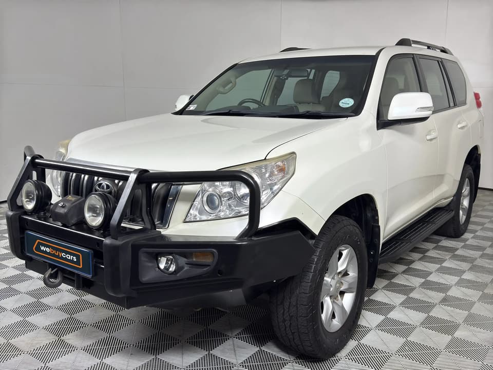2012 Toyota Prado
