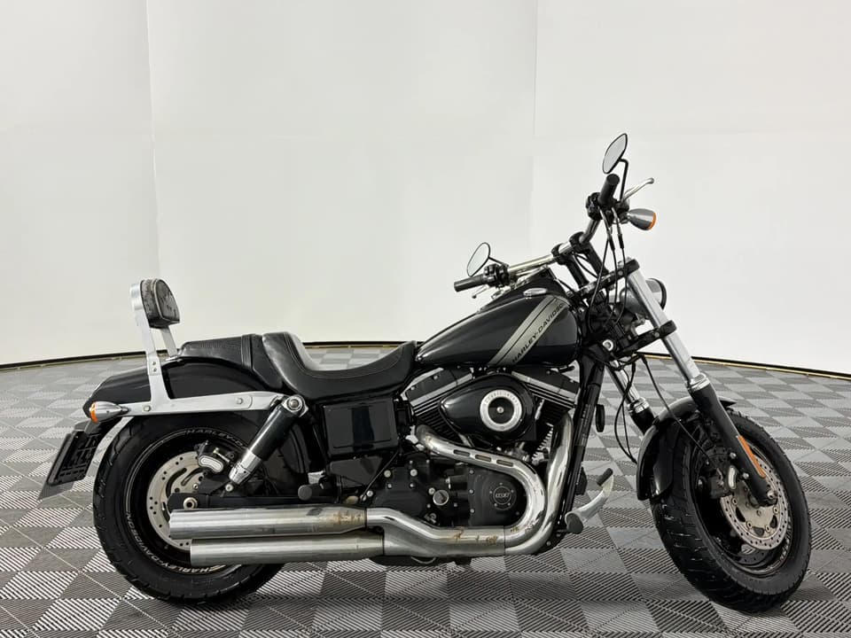 2015 Harley Davidson Dyna