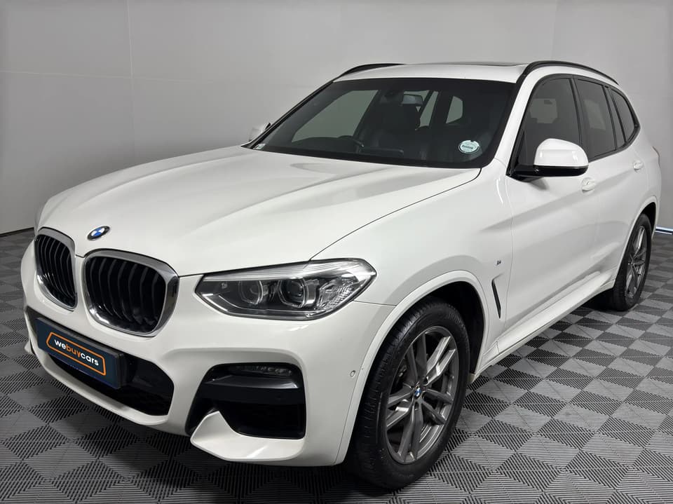 2021 BMW X3