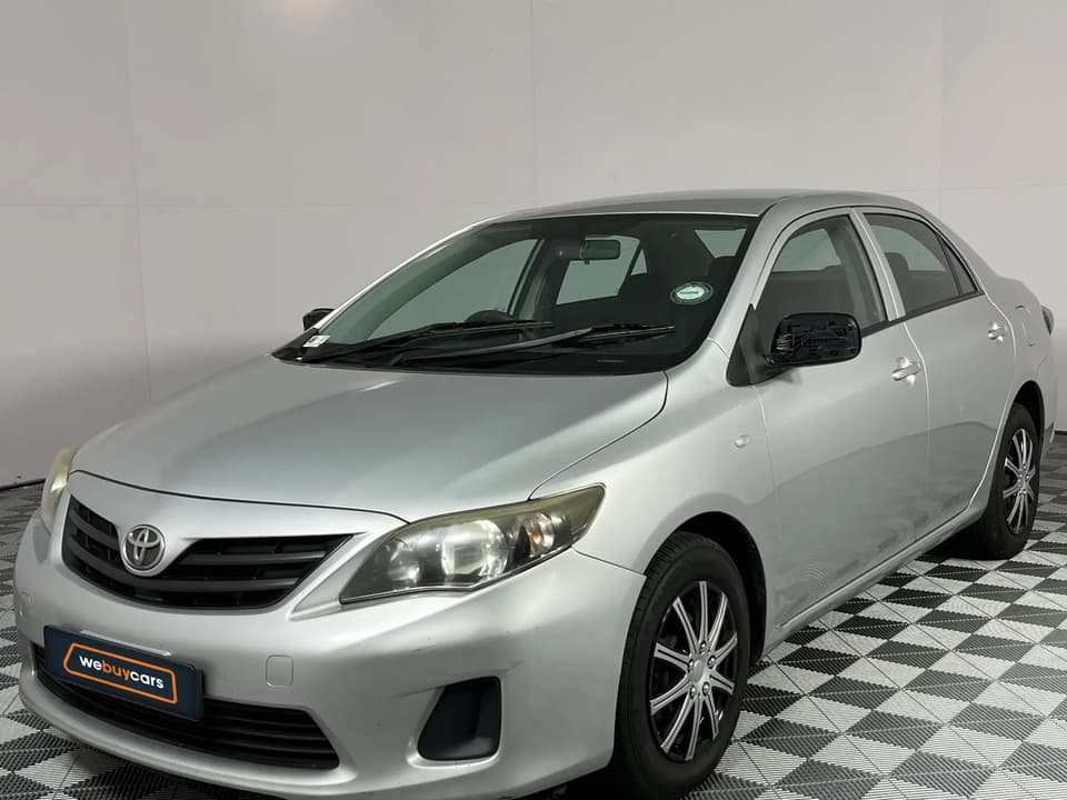 2017 Toyota Corolla Quest