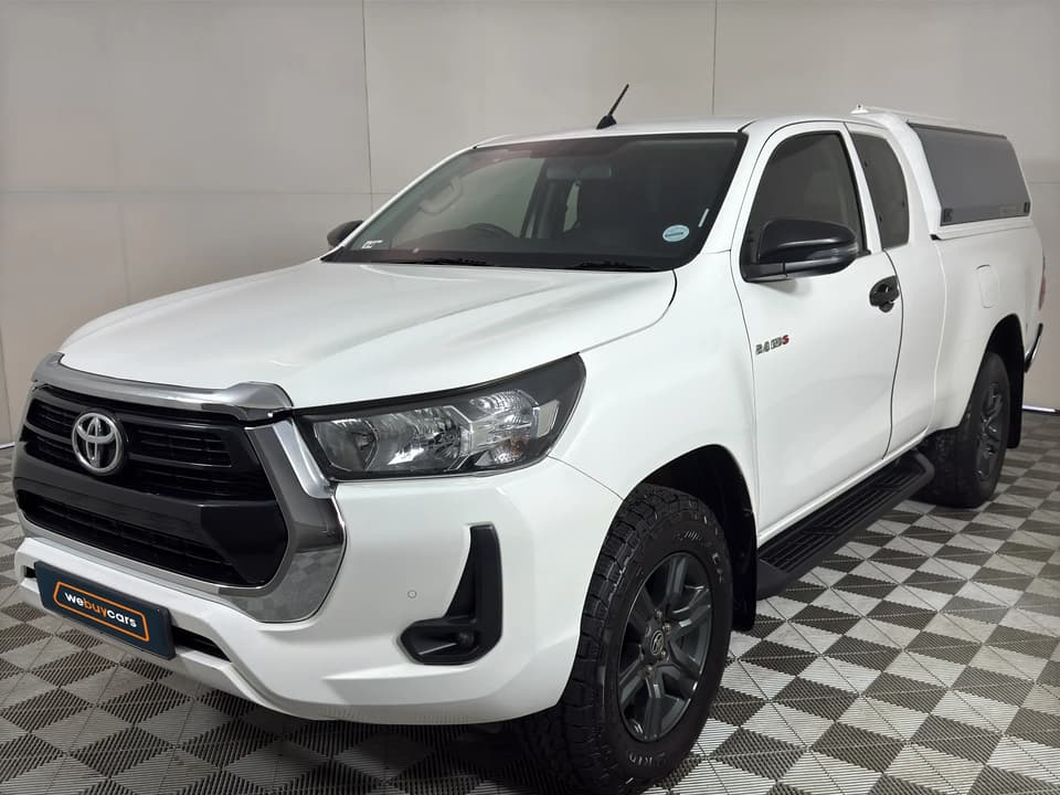 2021 Toyota Hilux