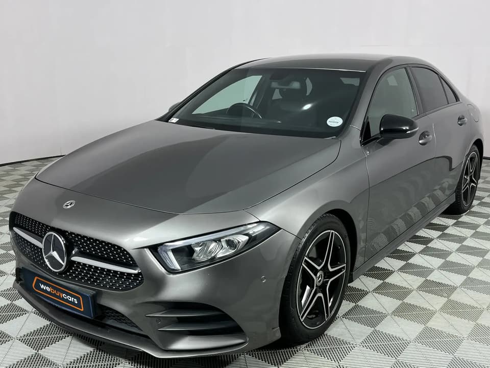 2023 Mercedes-Benz A Class Sedan