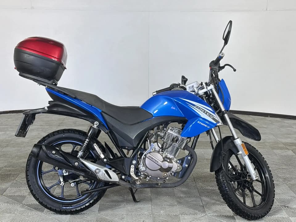 2019 Zontes ZT