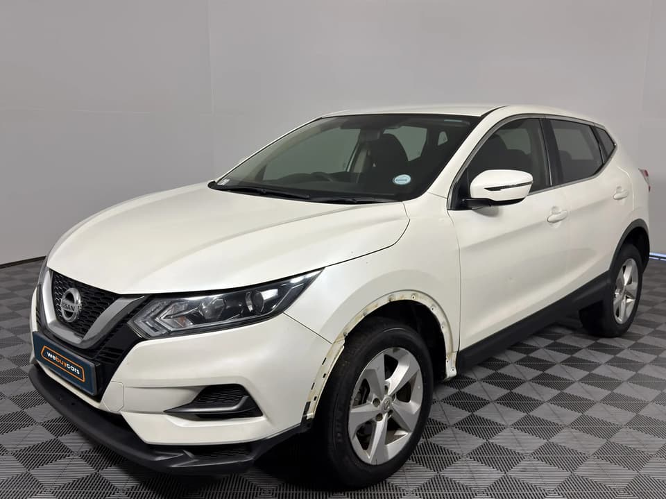 2019 Nissan Qashqai