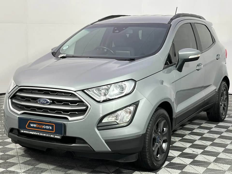2022 Ford Ecosport