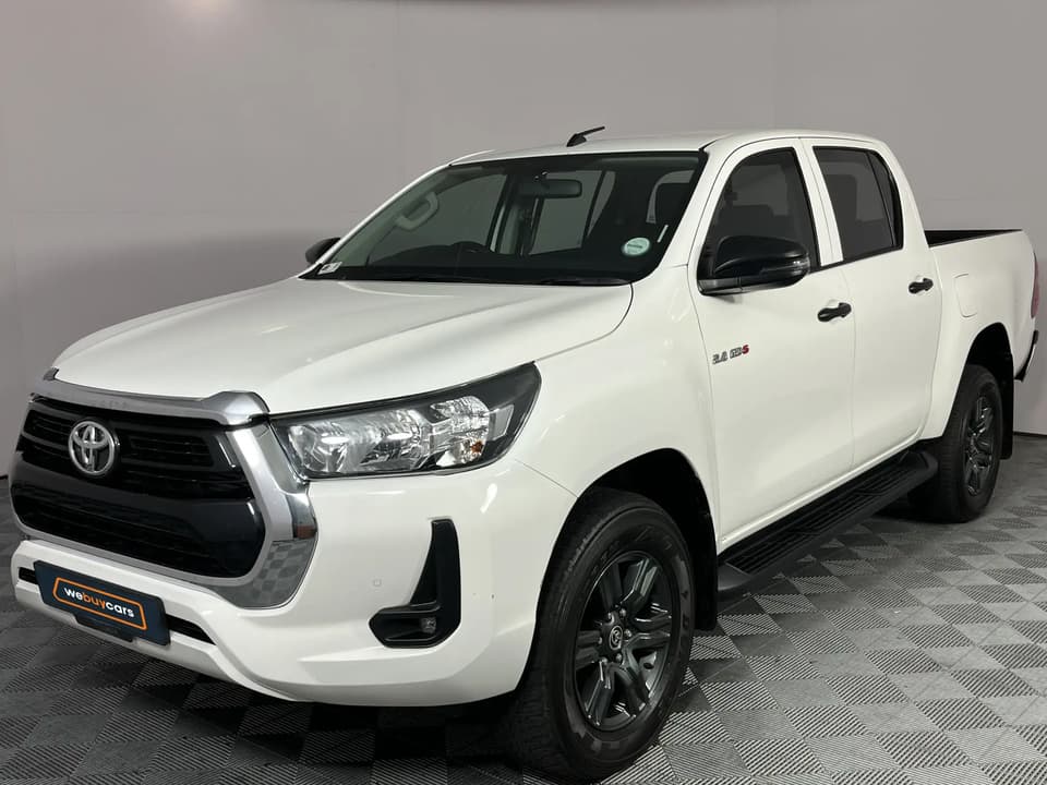 2024 Toyota Hilux